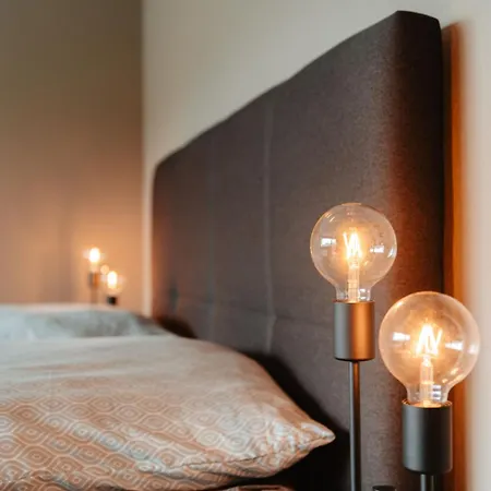 Zuhause Auf Zeit 2 Apartmán