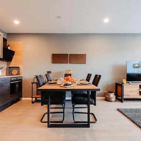 Zuhause Auf Zeit 2 Apartmán Bad Grund