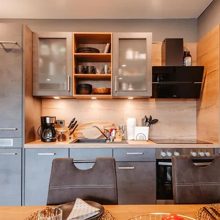 Apartmán Zuhause Auf Zeit 2 Bad Grund