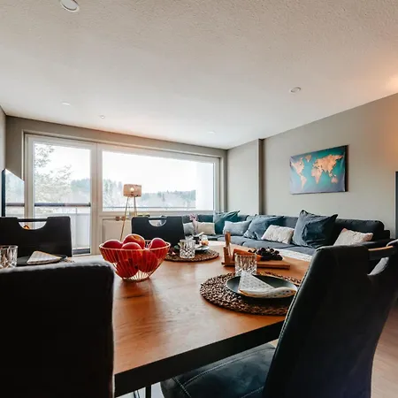 Apartmán Zuhause Auf Zeit 2