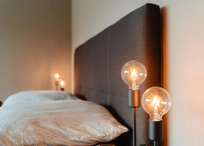 Zuhause Auf Zeit 2 Apartmán