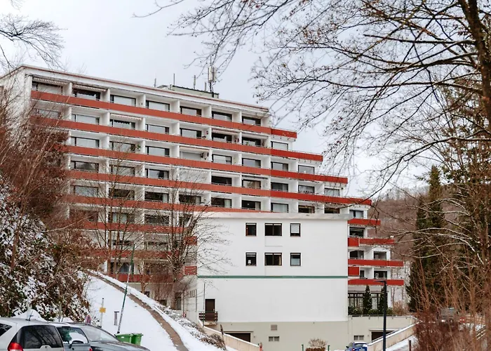 Apartmán Zuhause Auf Zeit 2