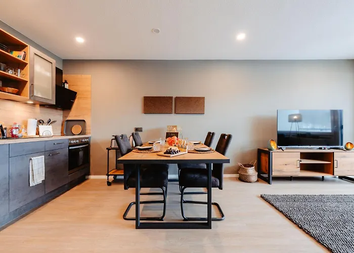 Zuhause Auf Zeit 2 Apartmán Bad Grund