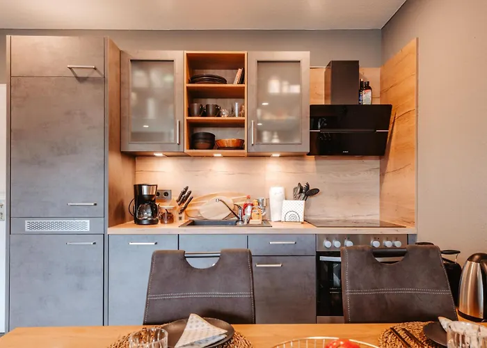 Apartmán Zuhause Auf Zeit 2 Bad Grund