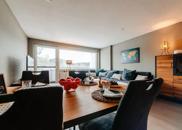 Apartmán Zuhause Auf Zeit 2