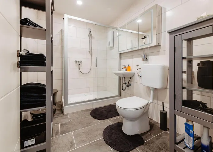 Apartmán Zuhause Auf Zeit 2 *