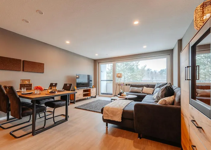 Zuhause Auf Zeit 2 Apartmán